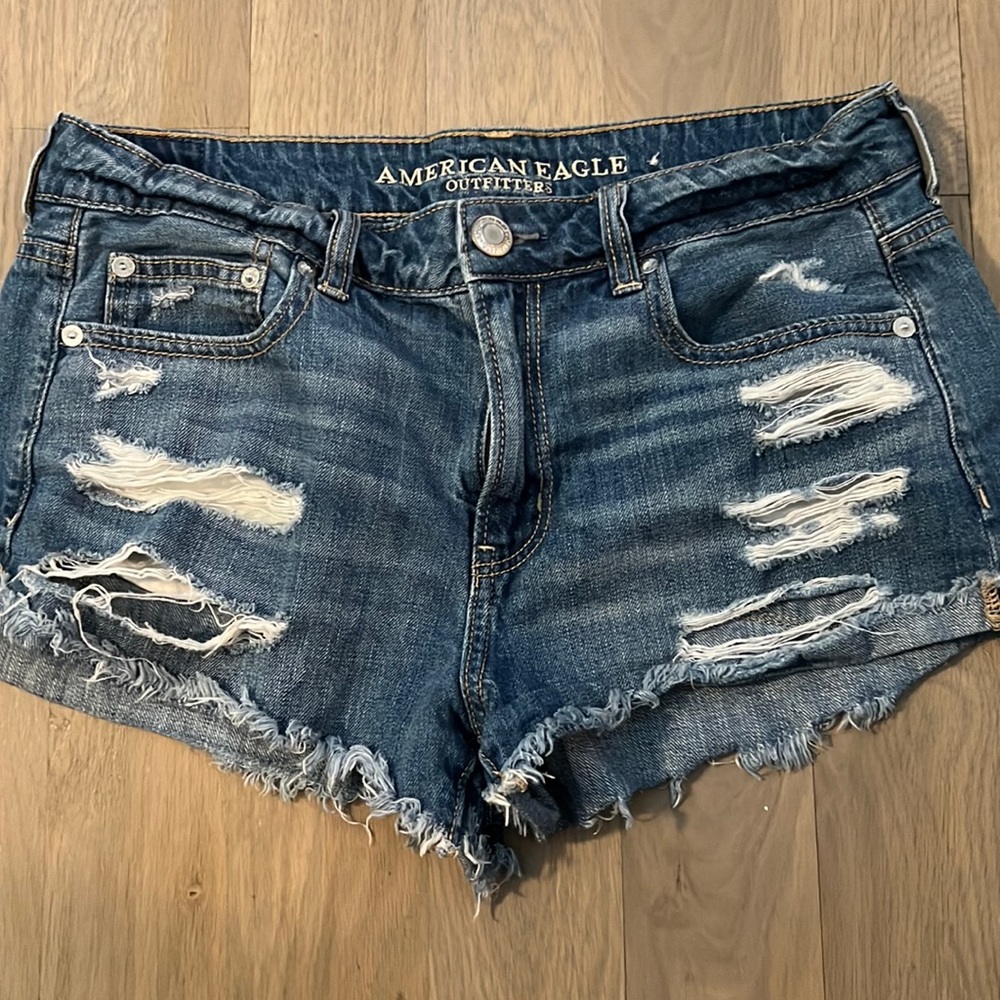 American eagle shorts